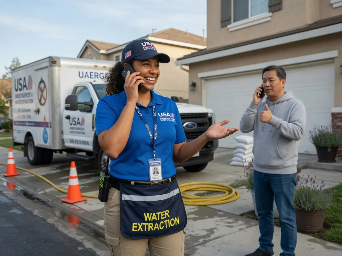 Emergency Water Removal Loganville, WI FAQs